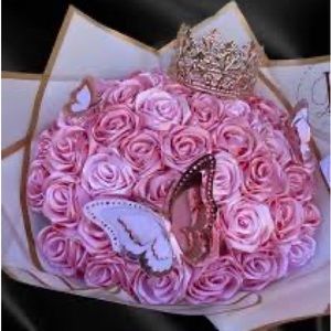 Enertiny roses handmade colors to chose